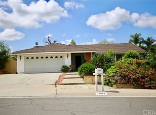 17962 Oak Leaf Ln, Yorba Linda, CA 92886