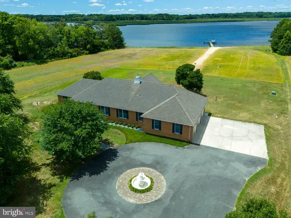 20786 Frazier Point Ln, Preston, MD 21655