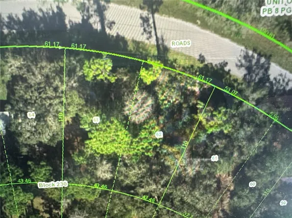 Estelle St Lot 62, New Pt Richey, FL 34654