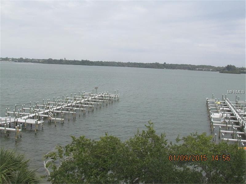 View from balcony