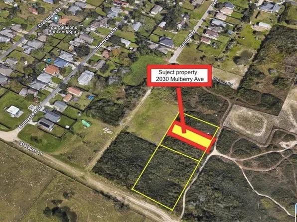 2030 Mulberry Ave, Corpus Christi, TX 78418