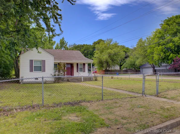 1302 S Fulton Ave, Tulsa, OK 74112