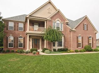 1562 Redsunset Dr, Brownsburg, IN 46112