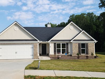 11 Hiwassee Point #115, Jefferson, GA, 30549