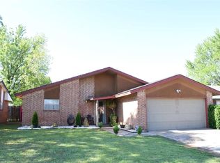 4509 Prairie Rd, Enid, OK 73703