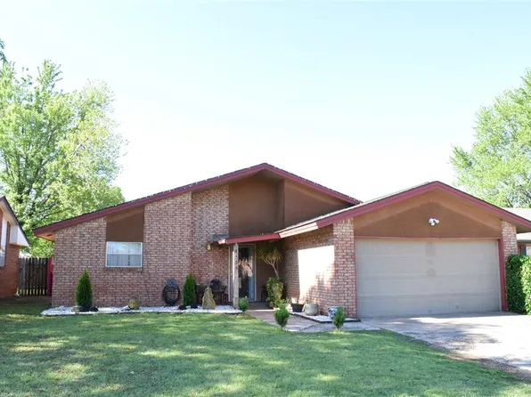 4509 Prairie Rd, Enid, OK 73703