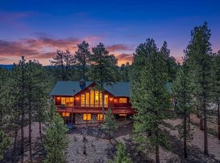 30800 W Ridge Rd, Buena Vista, CO 81211
