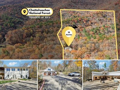 105 Thurmond Walker Rd, Dahlonega, GA, 30533