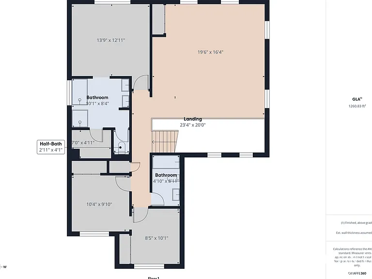 2557 W Woburn Ln — Photo 39