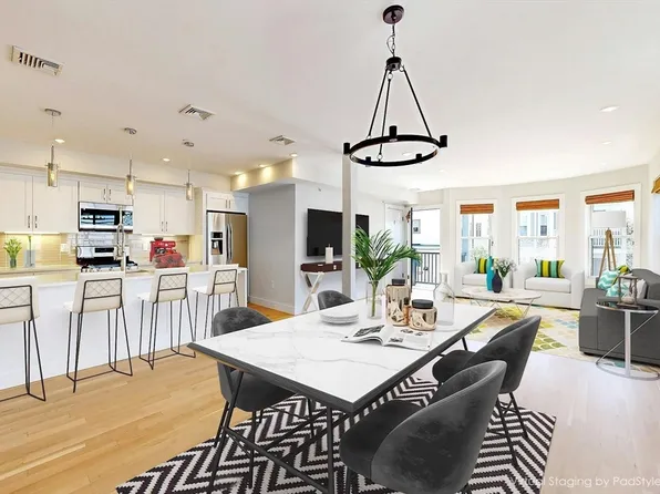 15 W Bellflower St Floor 2, Dorchester, MA 02125