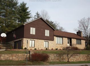 101 Woodbridge Dr, Charleston, WV 25311