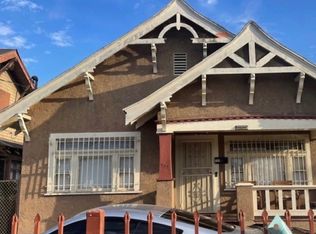 722 W 57th St, Los Angeles, CA 90037