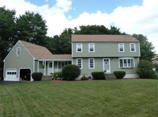 36 Lexington Rd, Dracut, MA 01826