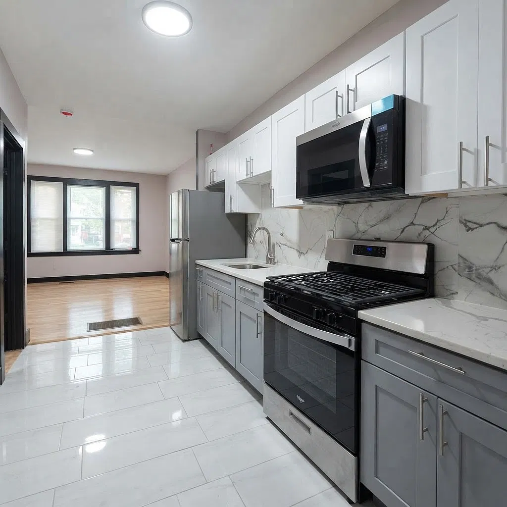 3 bed, 1000 sqft, $1,695 — Photo 4