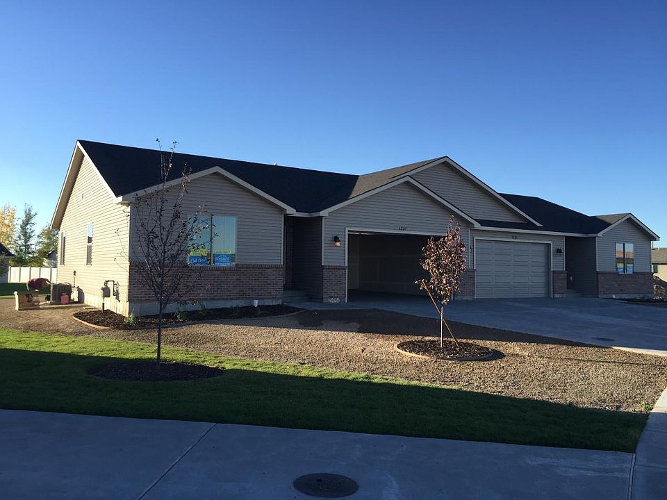 Picture was taken when home was first built. Lawn is now ful