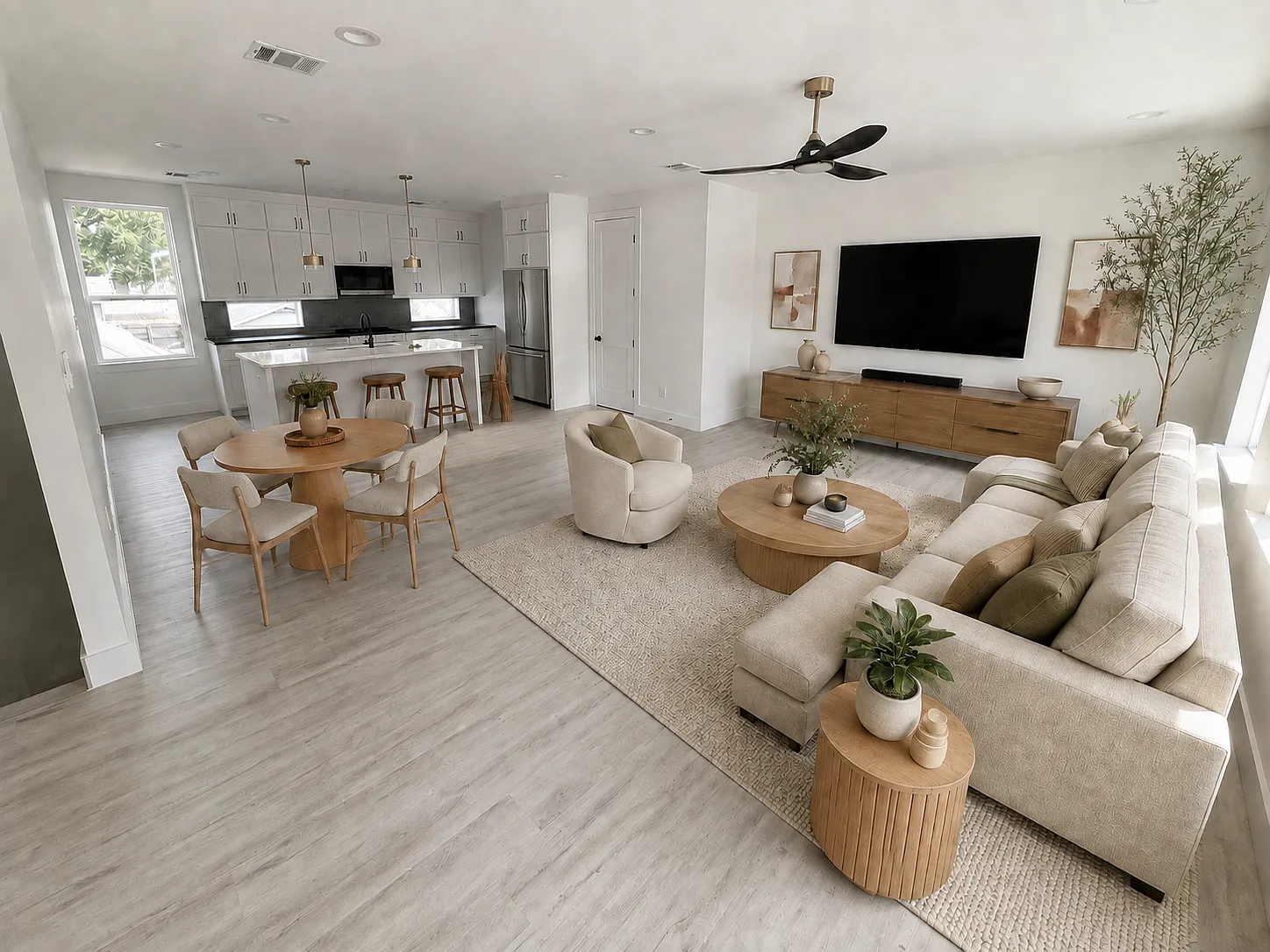2 bed, 1800 sqft, $3,300 — Photo 1