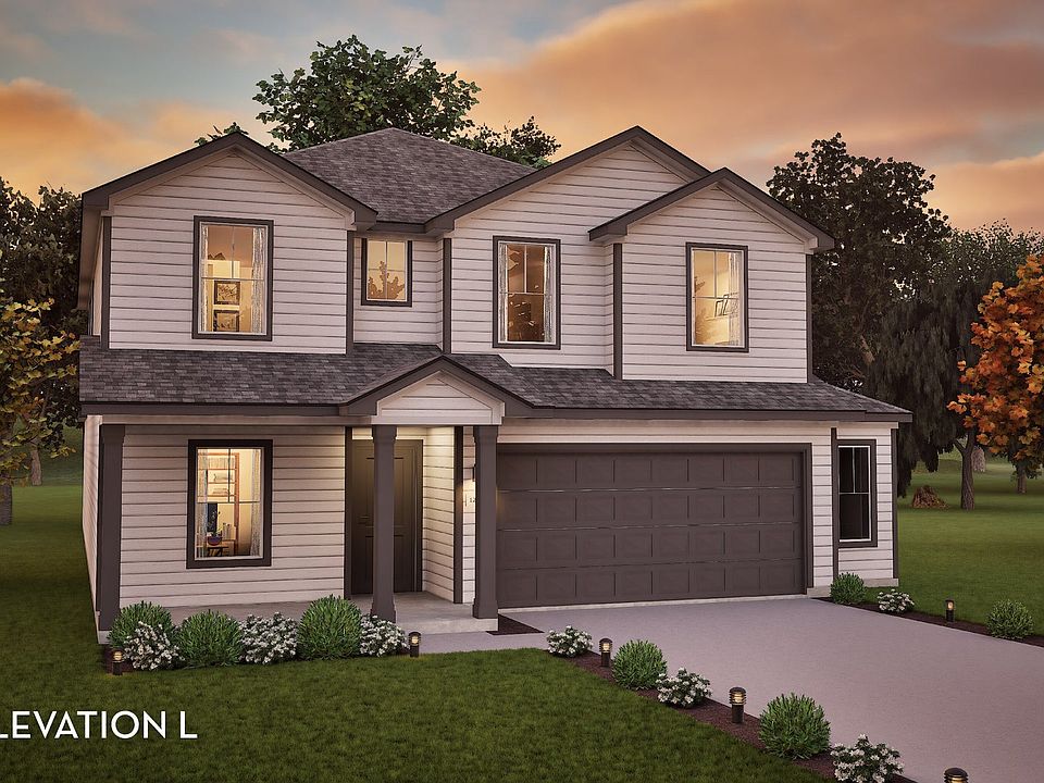 Concho Elevation L