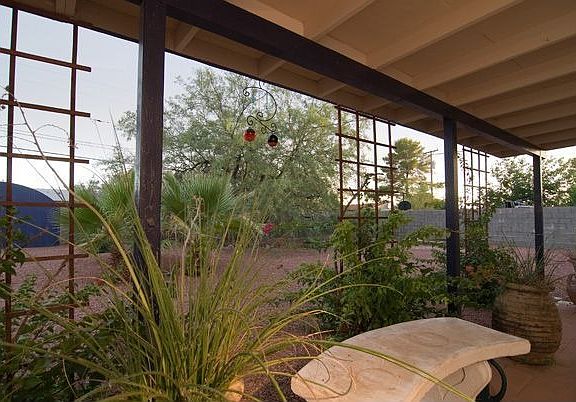 View from the Back Patio