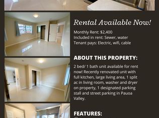 2264 Kanealii Ave, Honolulu, HI 96813