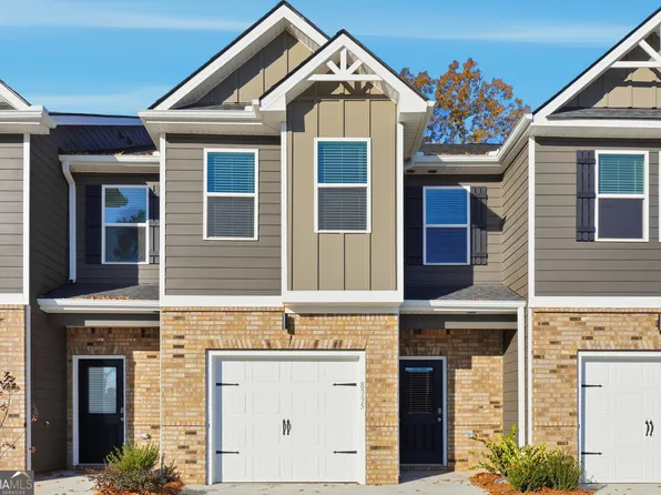 8395 Columbia Ct Lot 3, Palmetto, GA 30268