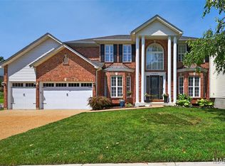 7422 Stream Valley Ct, Saint Louis, MO