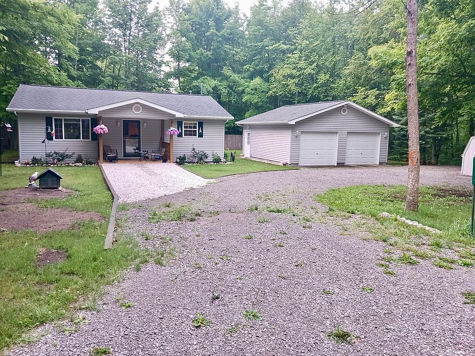 105 Frederick St, Hillman, MI 49746 Zillow