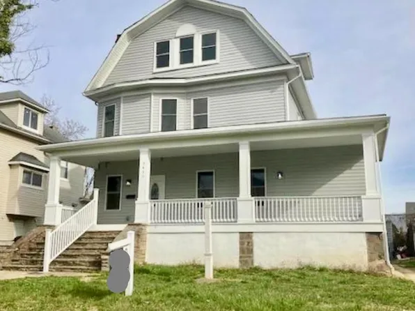3410 Duvall Ave, Baltimore, MD 21216