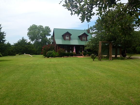 Main House, Front
