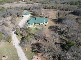 1079 Mountain Bluebird Ct, Graford, TX 76449