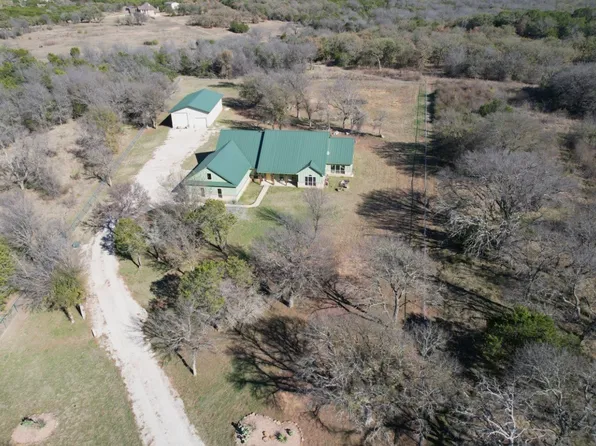 1079 Mountain Bluebird Ct, Graford, TX 76449