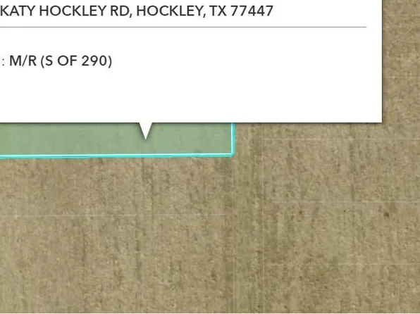 0 Katy Hockley Road, Hockley, TX 77447