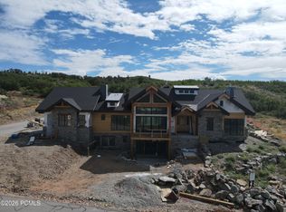 11002 N Golden Eagle Rd, Hideout, UT 84036