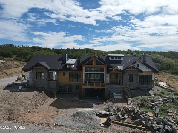 11002 N Golden Eagle Rd, Hideout, UT 84036