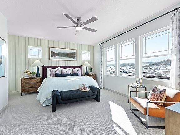 The Parkmoor - Owner s Retreat