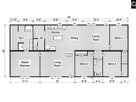 2nd image of 437 Gunn Mill Rd