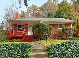 3533 Marvin St, Annandale, VA 22003