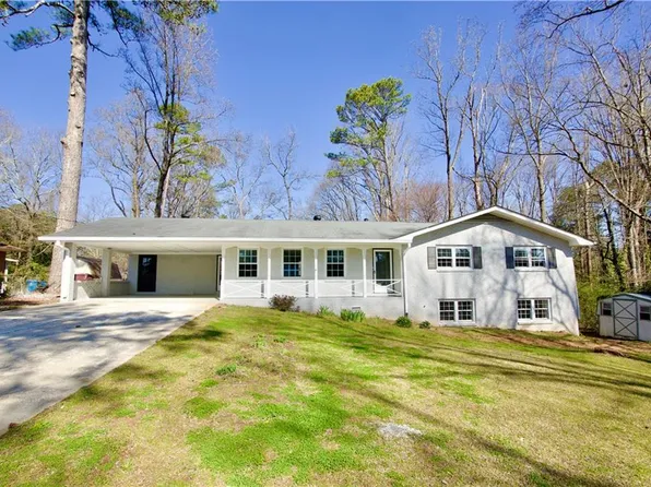 2447 Old Peachtree Rd, Duluth, GA 30097