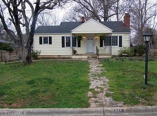 1114 Rosemont Dr, Reidsville, NC 27320