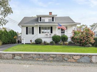 6 Dickerman Ln, Braintree, MA 02184