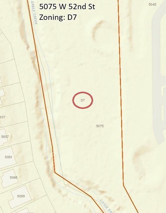 1st image of 5075 W 52nd St