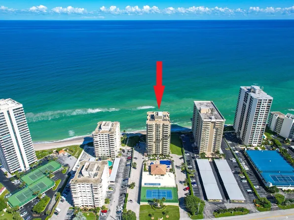 5460 N Ocean Drive #11a, Singer Island, FL 33404