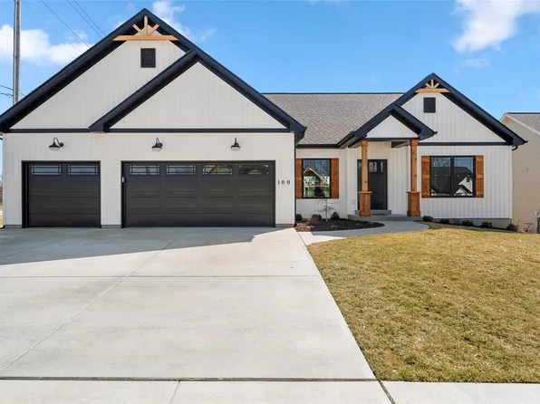 100 Prominence Point Ct, Wentzville, MO 63385
