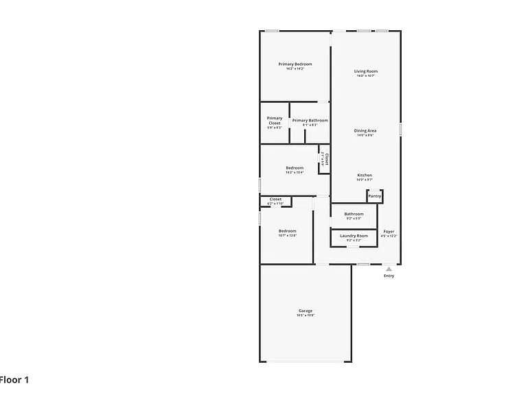 1708 Crossbill St — Photo 2