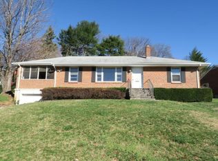 3645 Greenland Ave NW, Roanoke, VA 24012