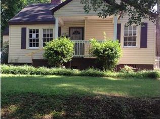 1619 49th St W, Birmingham, AL 35208