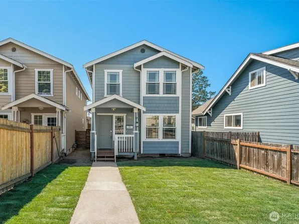 4526 S Warner, Tacoma, WA 98409