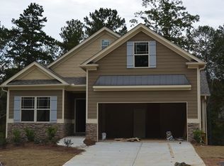 400 Hawthorne Ridge Cir #61, Dallas, GA 30132