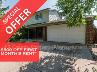 1530 Ithaca Dr, Boulder, CO 80305