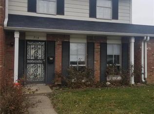 714 E Thompson Rd, Indianapolis, IN 46227