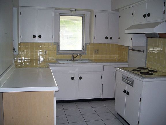 Existing Kitchen in the process of being updated